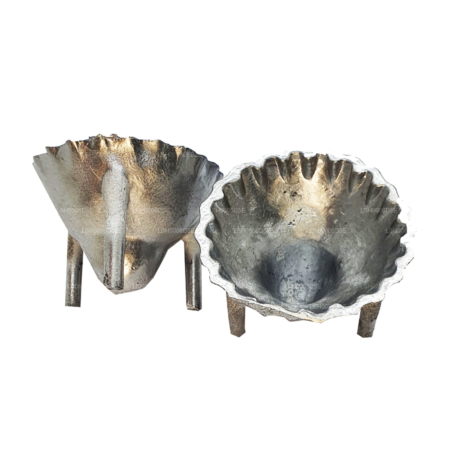 Forma do ciasta olejowego (Konda Kavum Achchu) Opakowanie 2 szt.