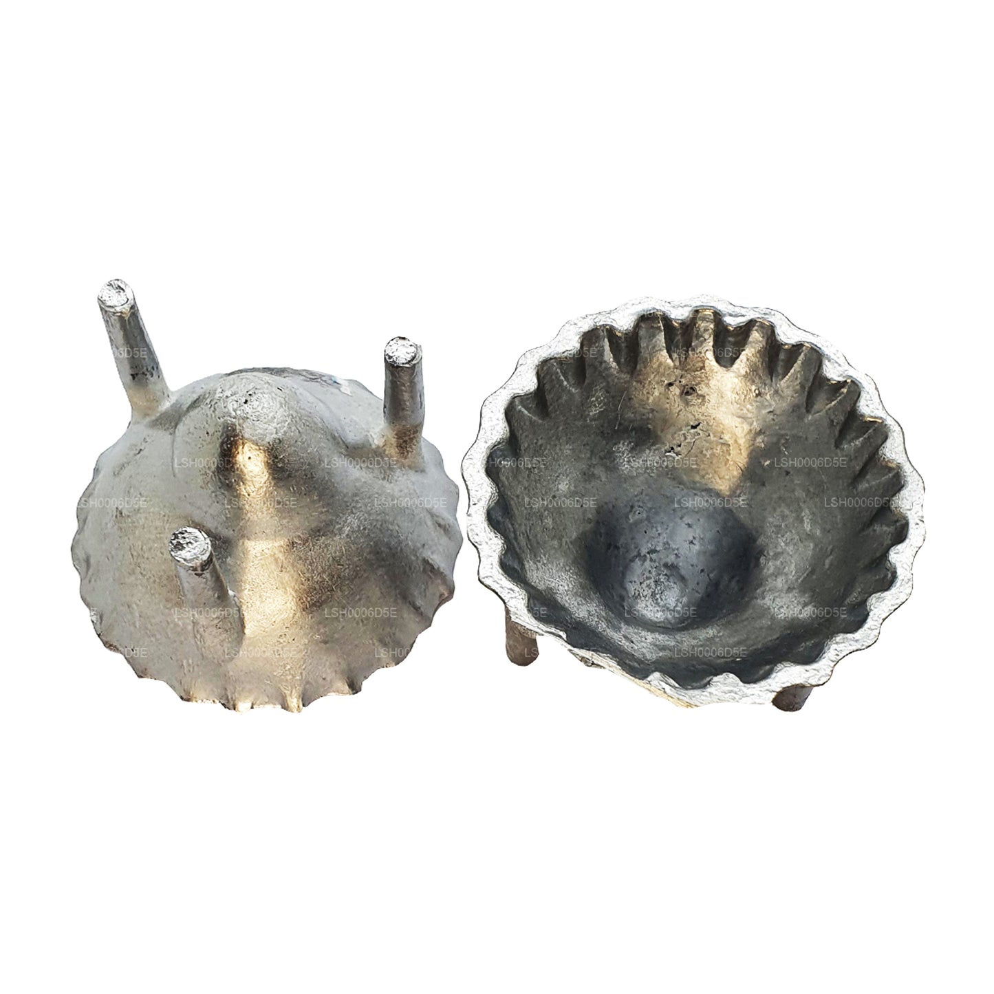 Forma do ciasta olejowego (Konda Kavum Achchu) Opakowanie 2 szt.