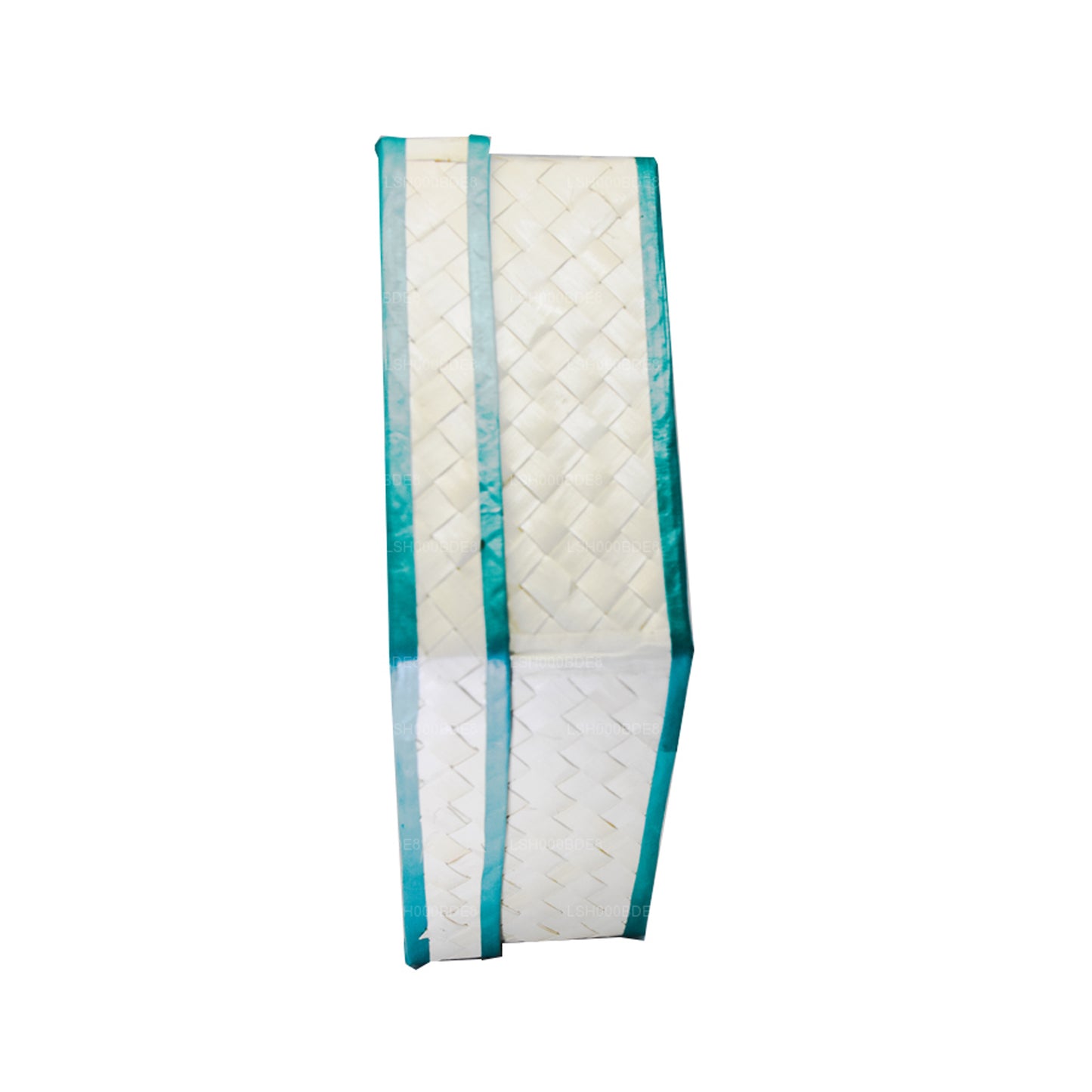 Lakpura Palmyrah Leaf Pudełko upominkowe (projekt D)