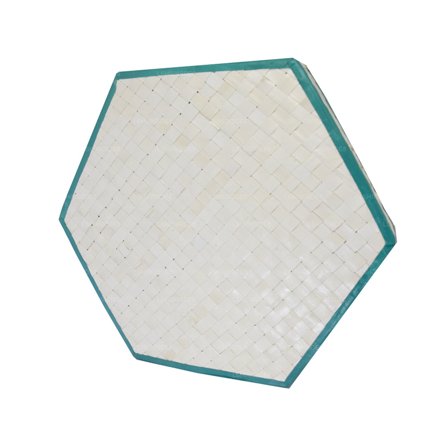 Lakpura Palmyrah Leaf Pudełko upominkowe (projekt D)