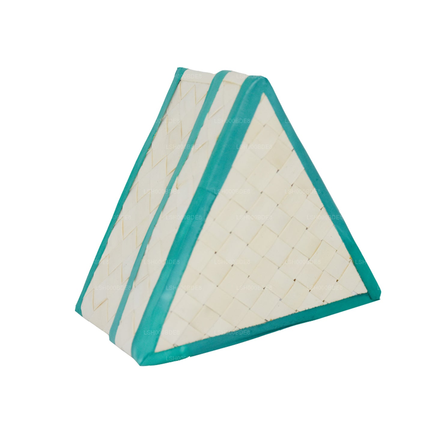 Lakpura Palmyrah Leaf Pudełko upominkowe (projekt D)