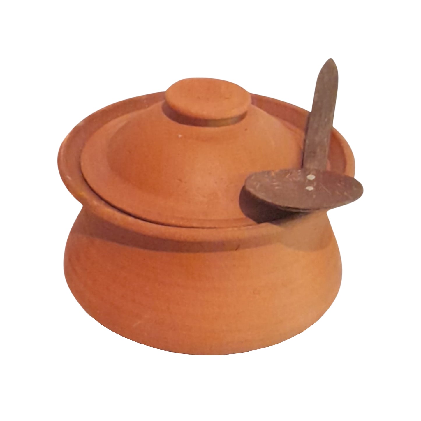 Lakpura® Baby Food Cooking Clay Pot