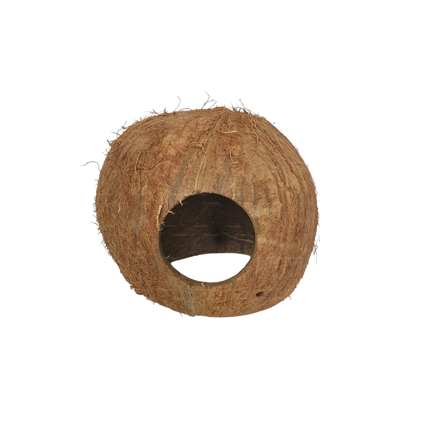Bivenro Natural 3/4 Jaskinia ze skorupą kokosową (wolny rozmiar)