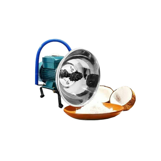 Instrukcja przemysłowa skrobaka kokosowa (model NCG 14)