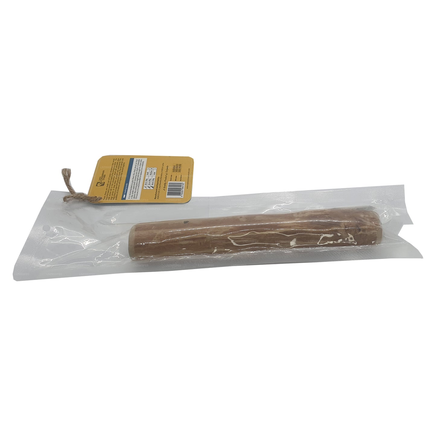 Ceylon Cinnamon Trails Cinnamon Wood Dog Chew „Mały”