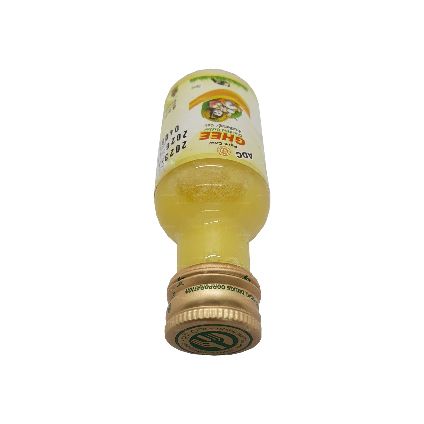 SLADC Olej Ghee (100ml)