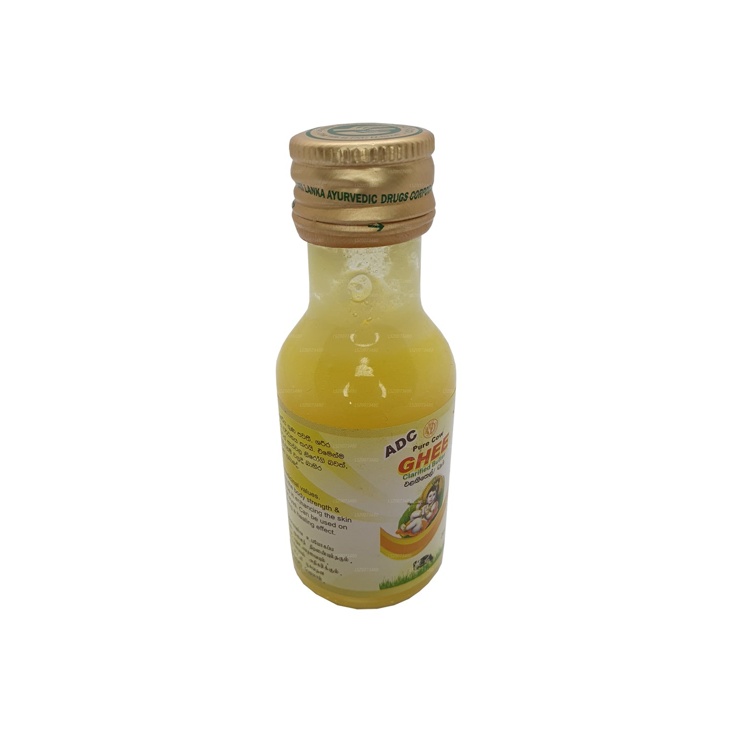 SLADC Olej Ghee (100ml)
