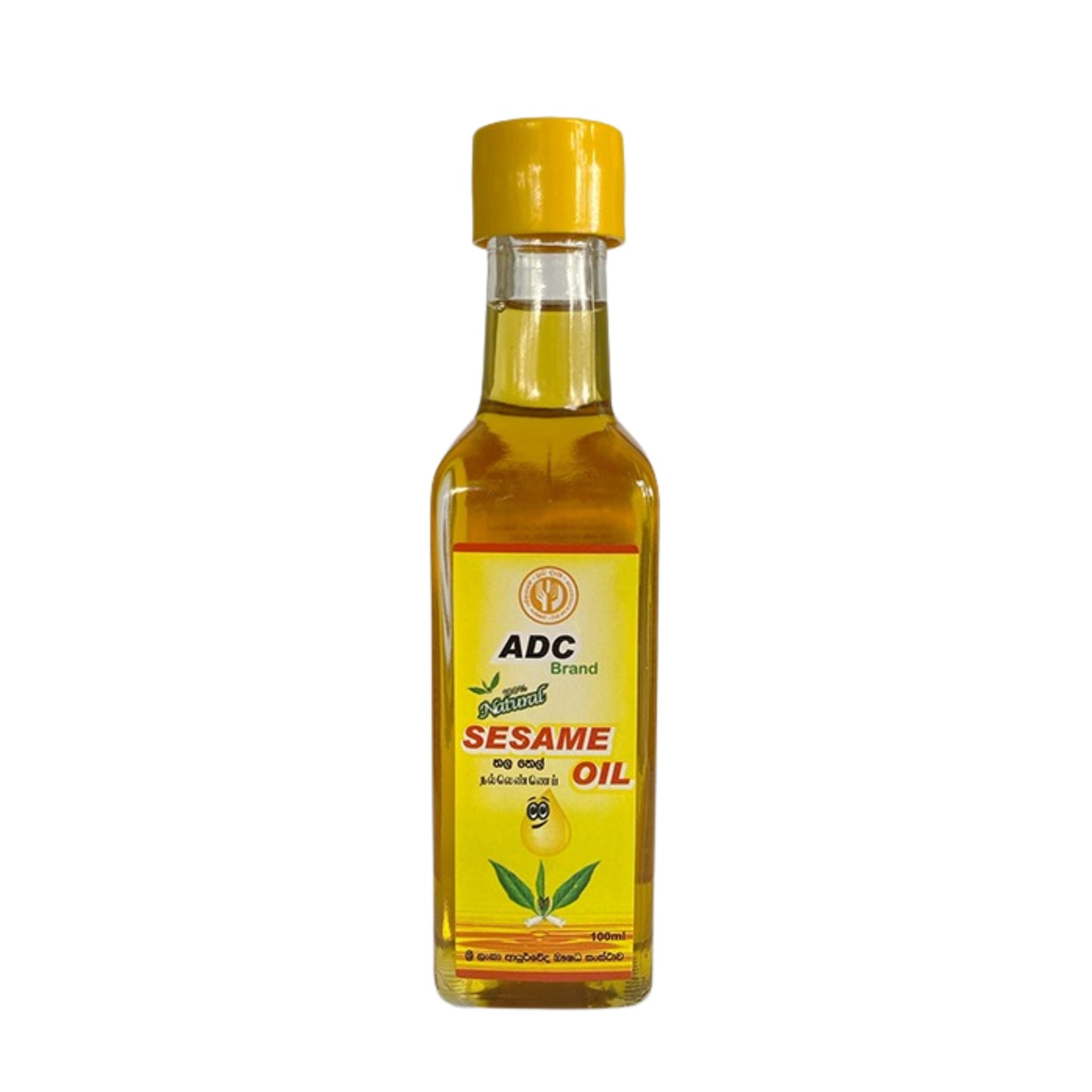 ADC Sesame Oil (100ml)
