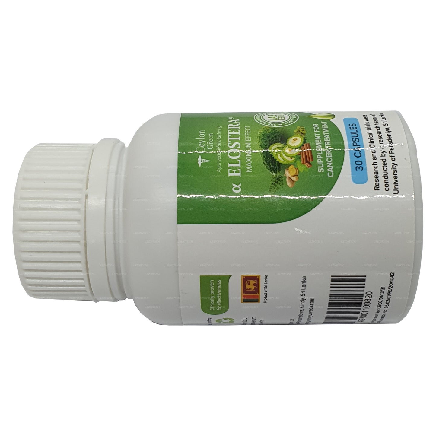 Alpha Elostera 30 Kapsułek