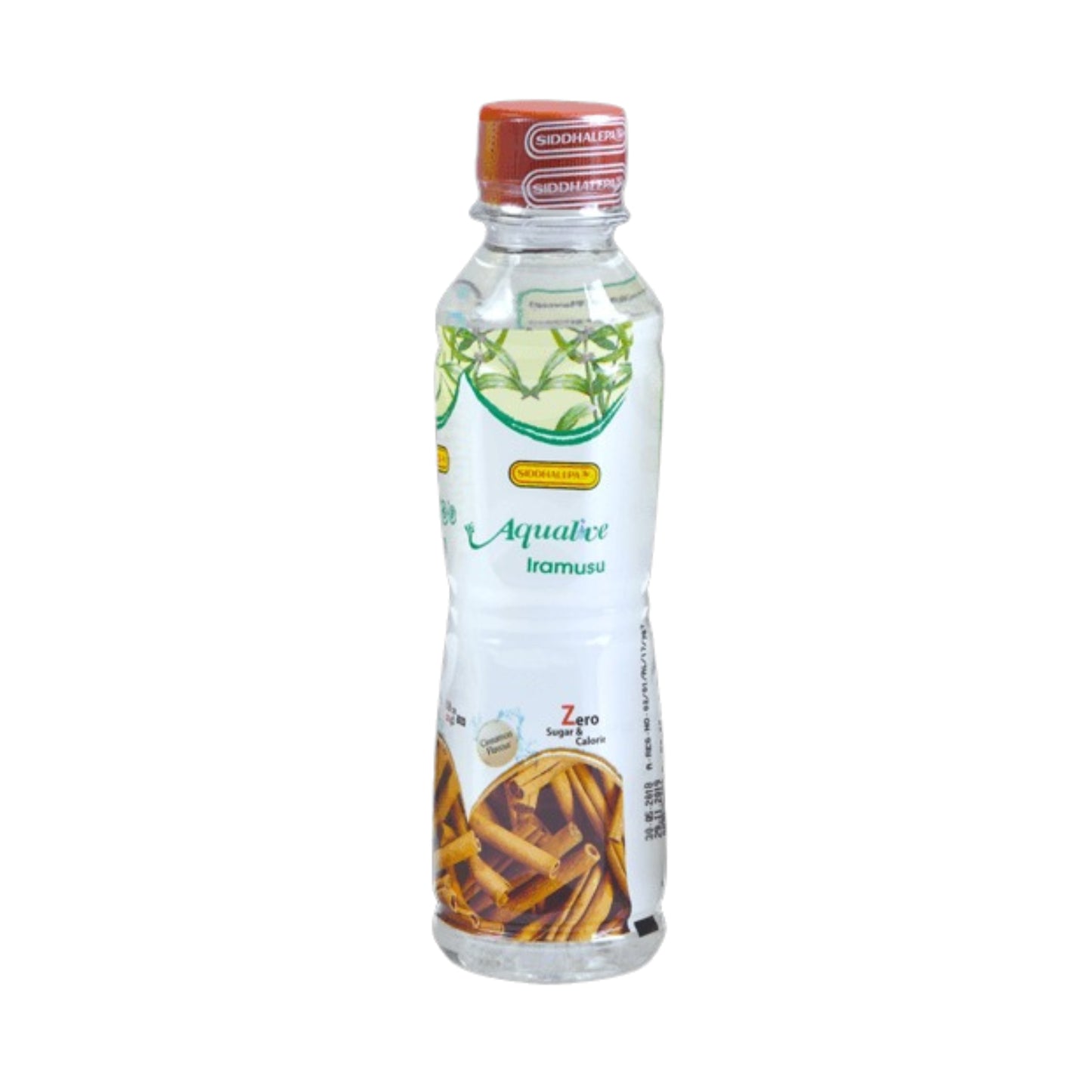Aqualive Iramusu o smaku cynamonowym 200ml