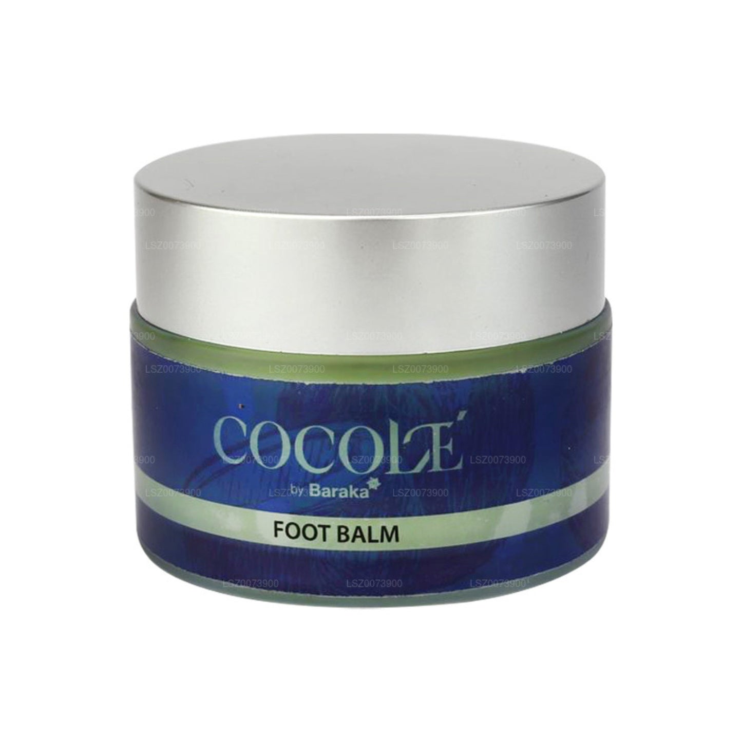 Kokosowy balsam do stóp (50g)