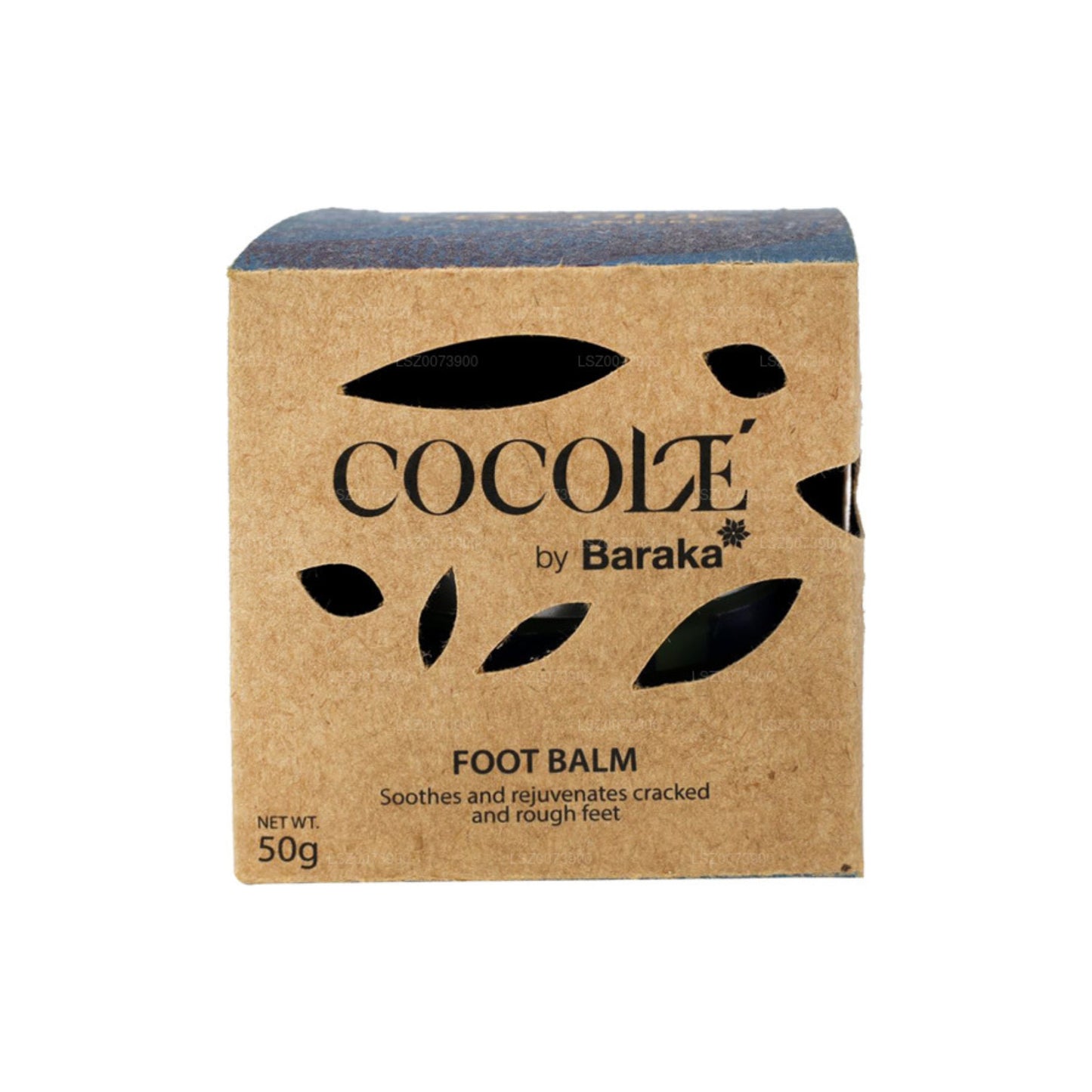 Kokosowy balsam do stóp (50g)