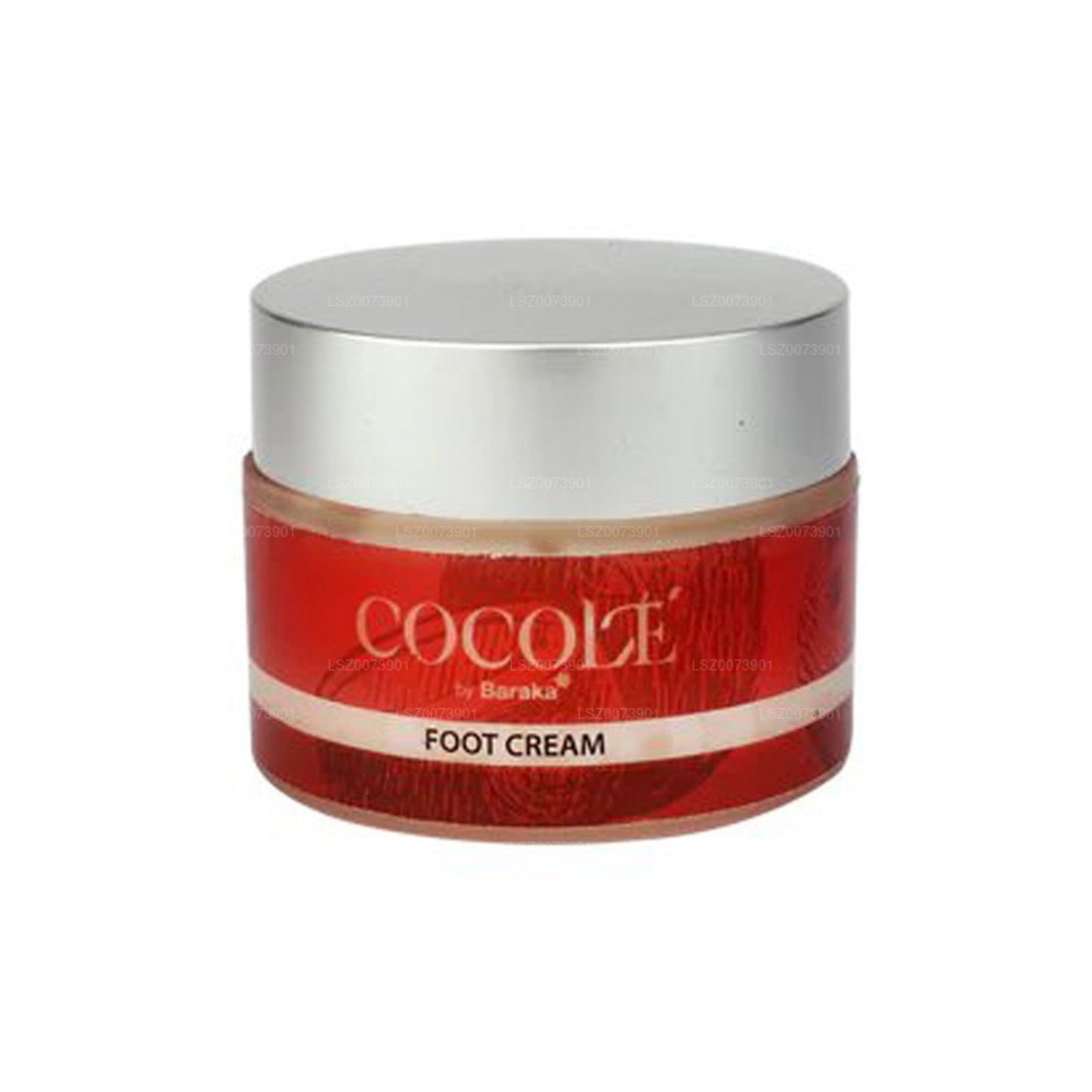 Krem do stóp Kokosowy (50g)