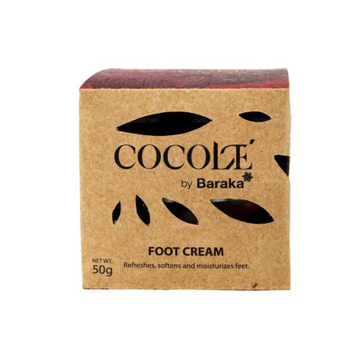 Krem do stóp Kokosowy (50g)