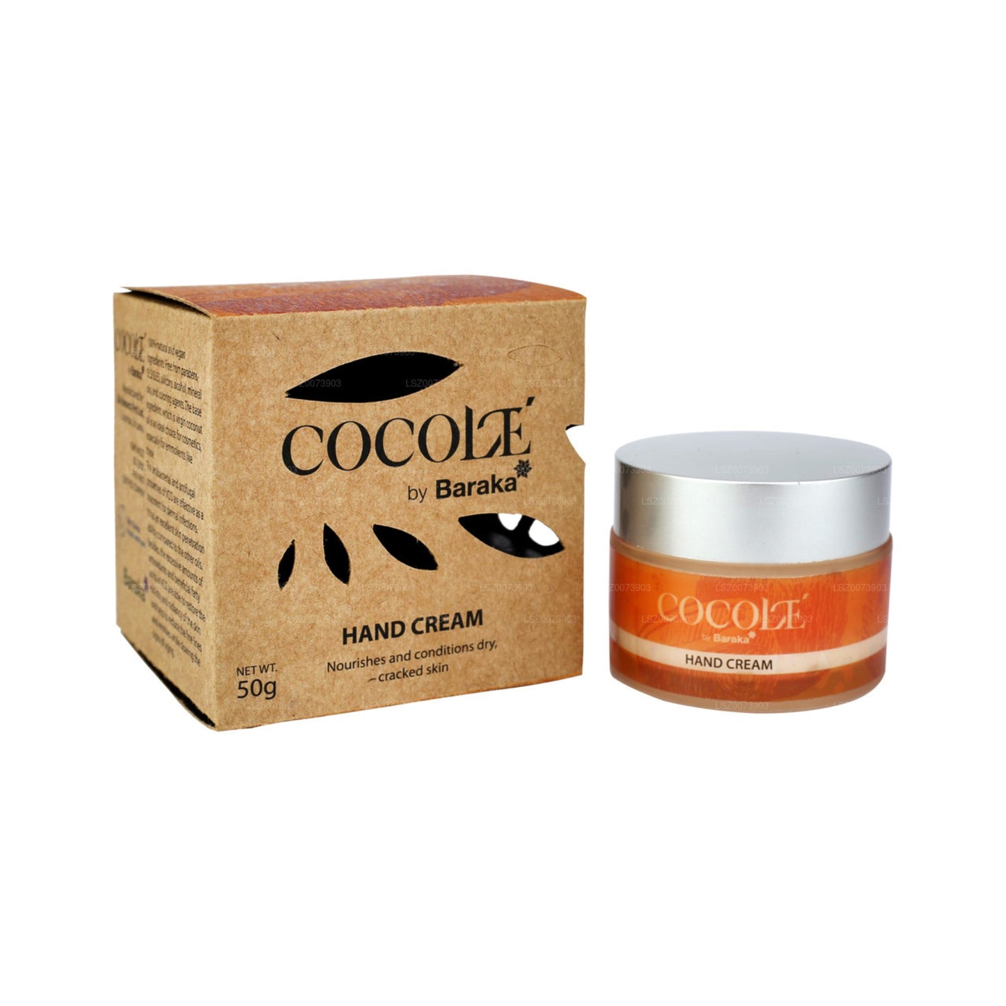 Krem do rąk Kokosowy (50g)