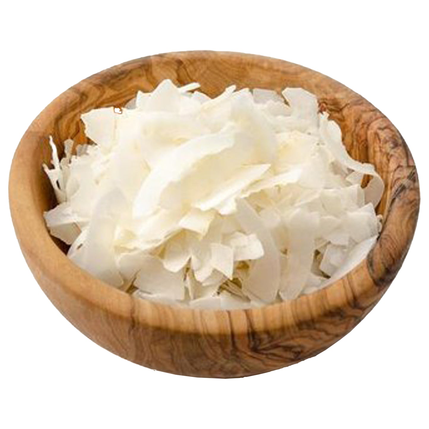 Lakpura Odwodnione Chipsy Kokosowe