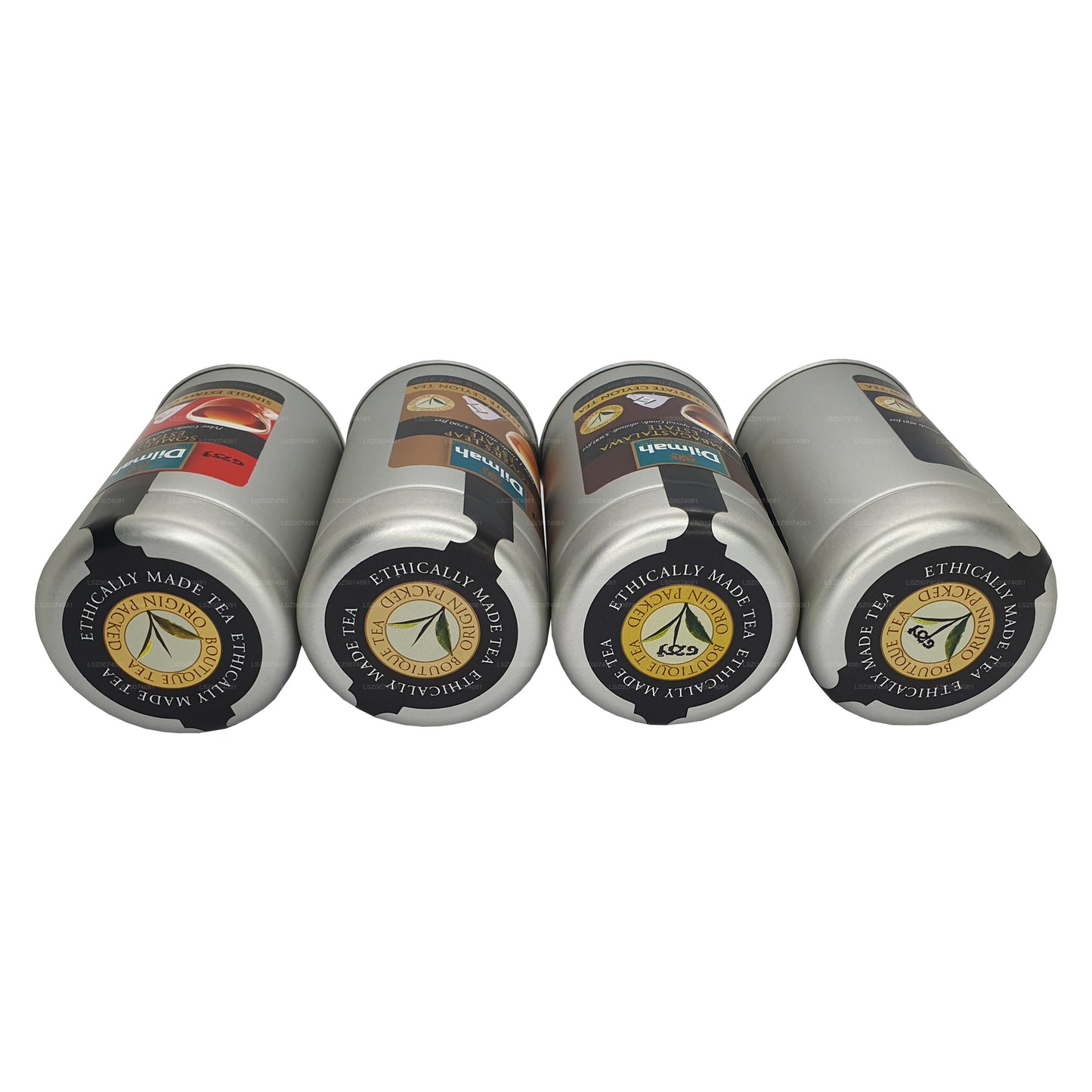 Dilmah Single Estate Tea Caddy (1 szt.)