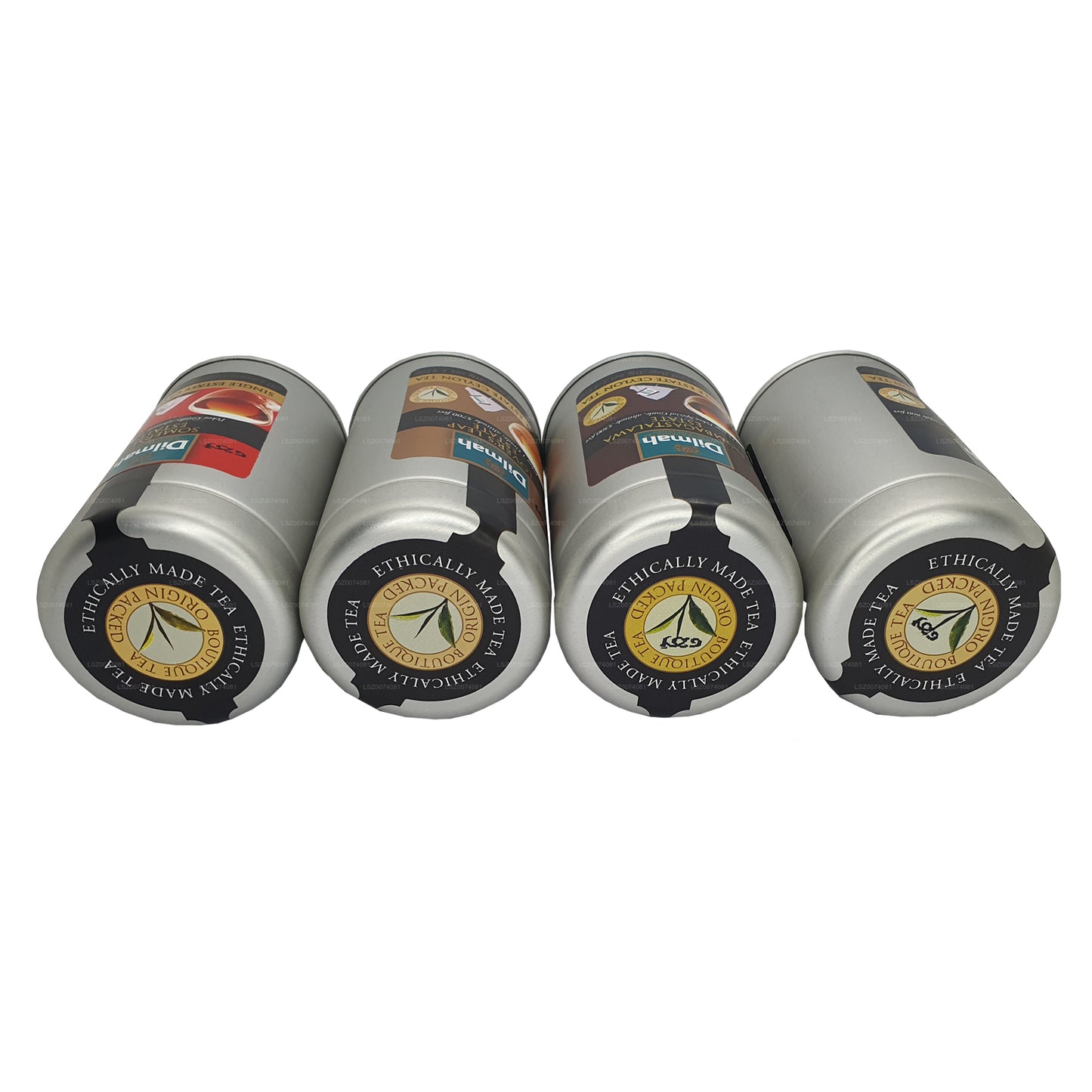 Dilmah Single Estate Tea Caddy (1 szt.)