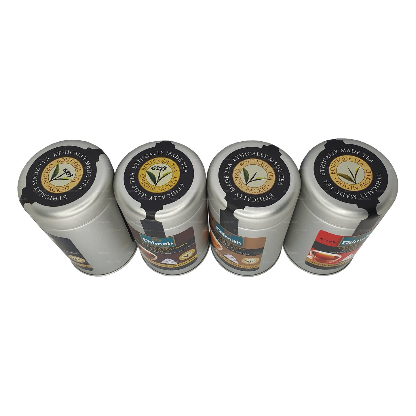 Dilmah Single Estate Tea Caddy (1 szt.)