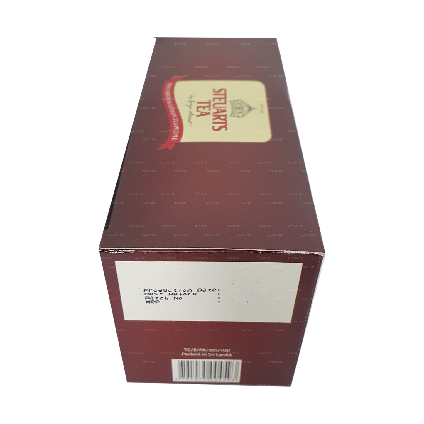 George Steuart Masala Tea Chai (50g) 25 torebek