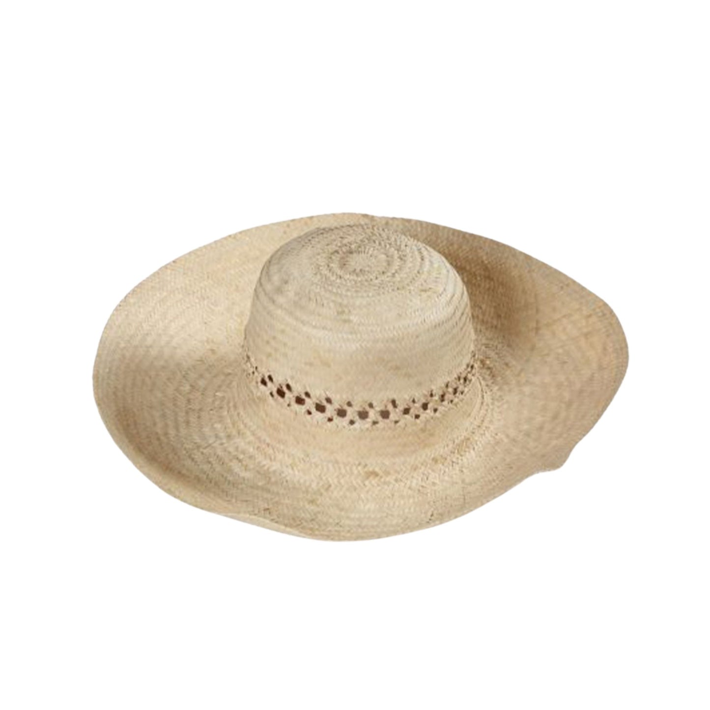 Ręcznie wykonana czapka trzcinowa Lakpura®