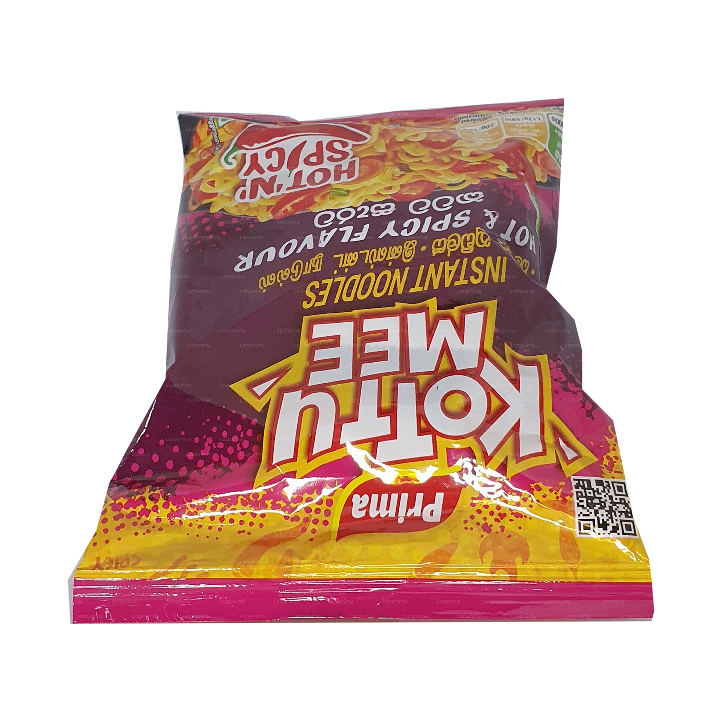 Prima Kottu Mee Gorąco i Pikantne (80g)