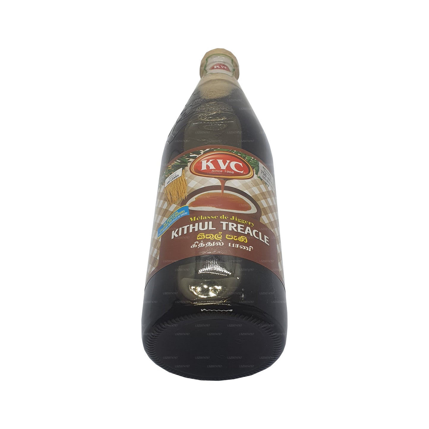 KVC melasa i syrop Kithul (750ml)