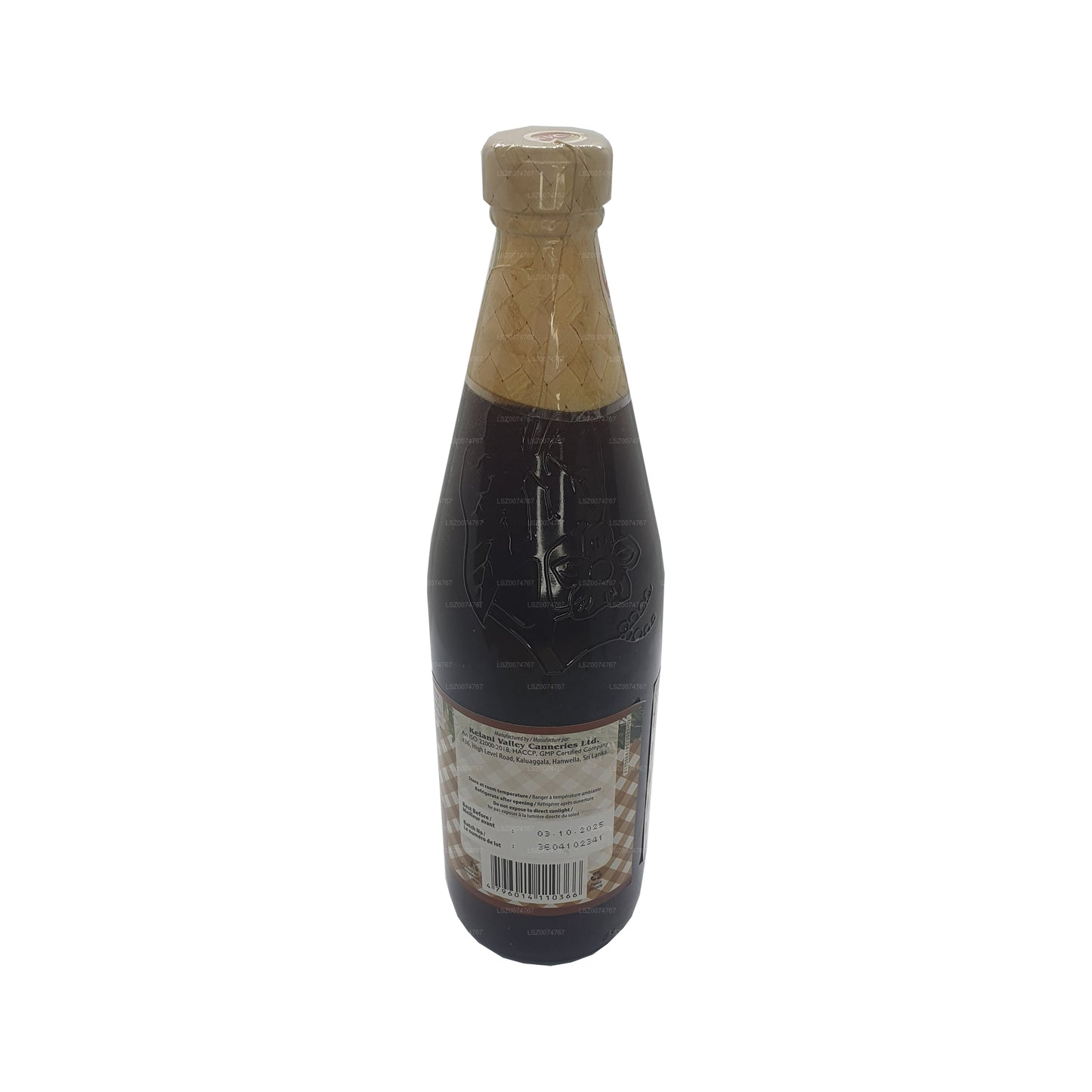 KVC melasa i syrop Kithul (750ml)