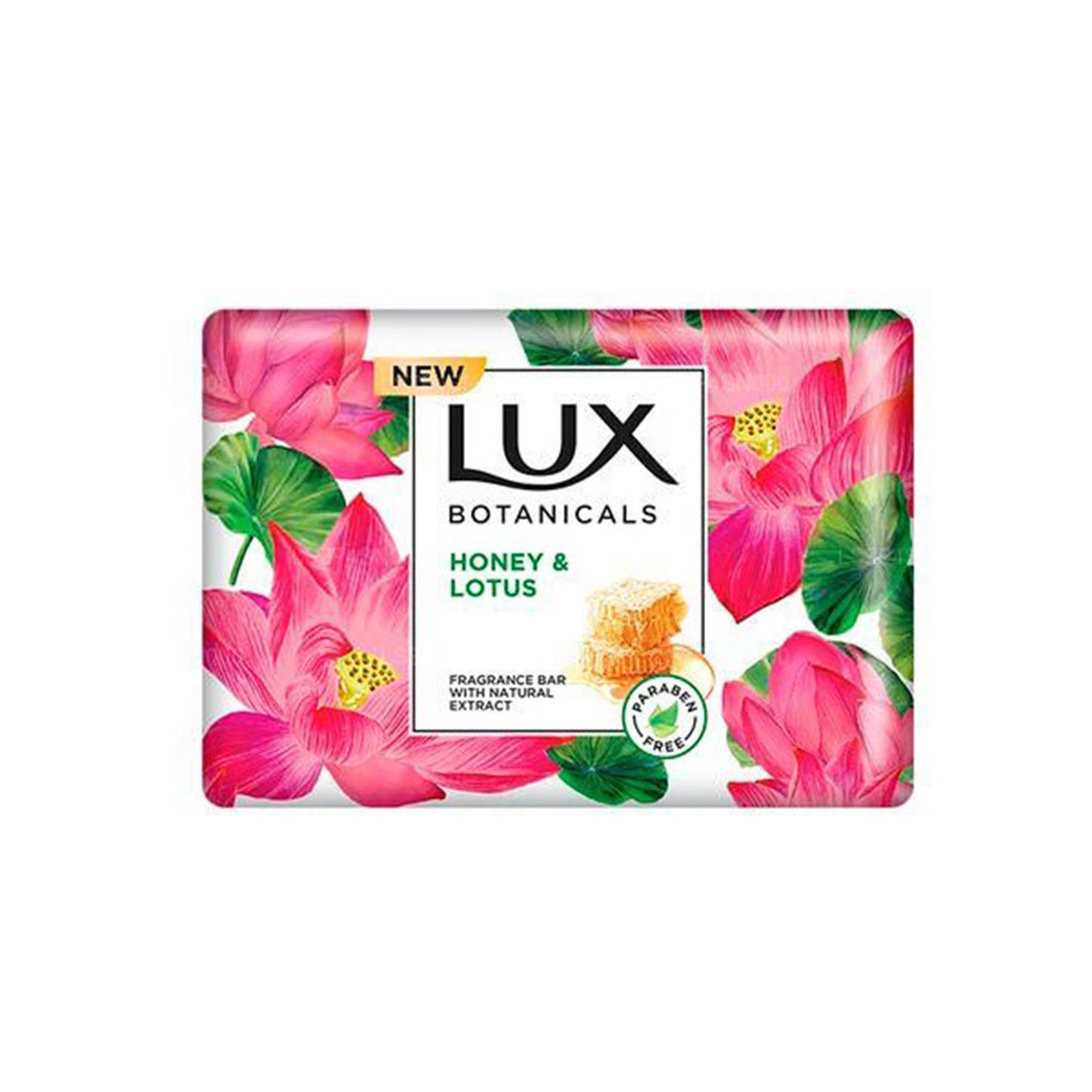 Lux Botaniczne Mydło Miodowo-Lotosowe (100g)