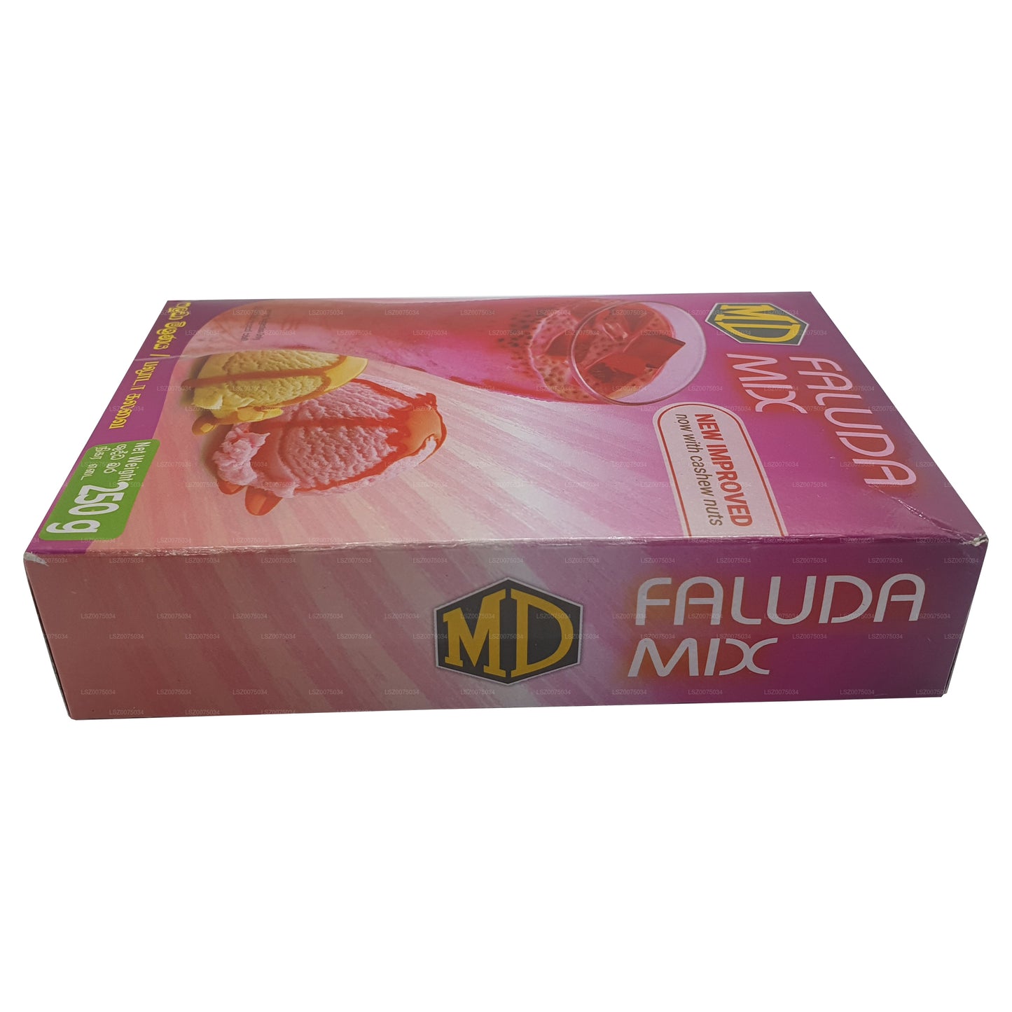 MD Natychmiastowa mieszanka Faluda (250g)