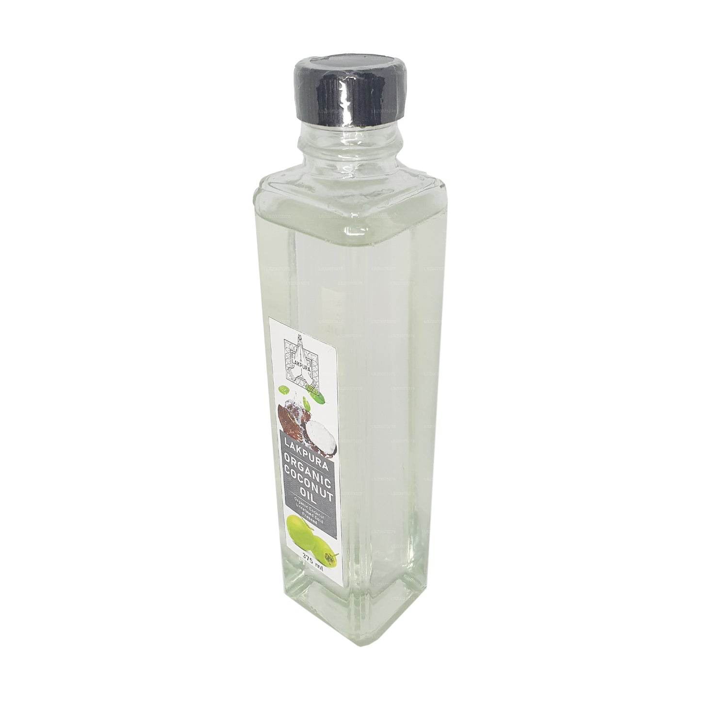 Ekologiczny olej kokosowy Lakpura