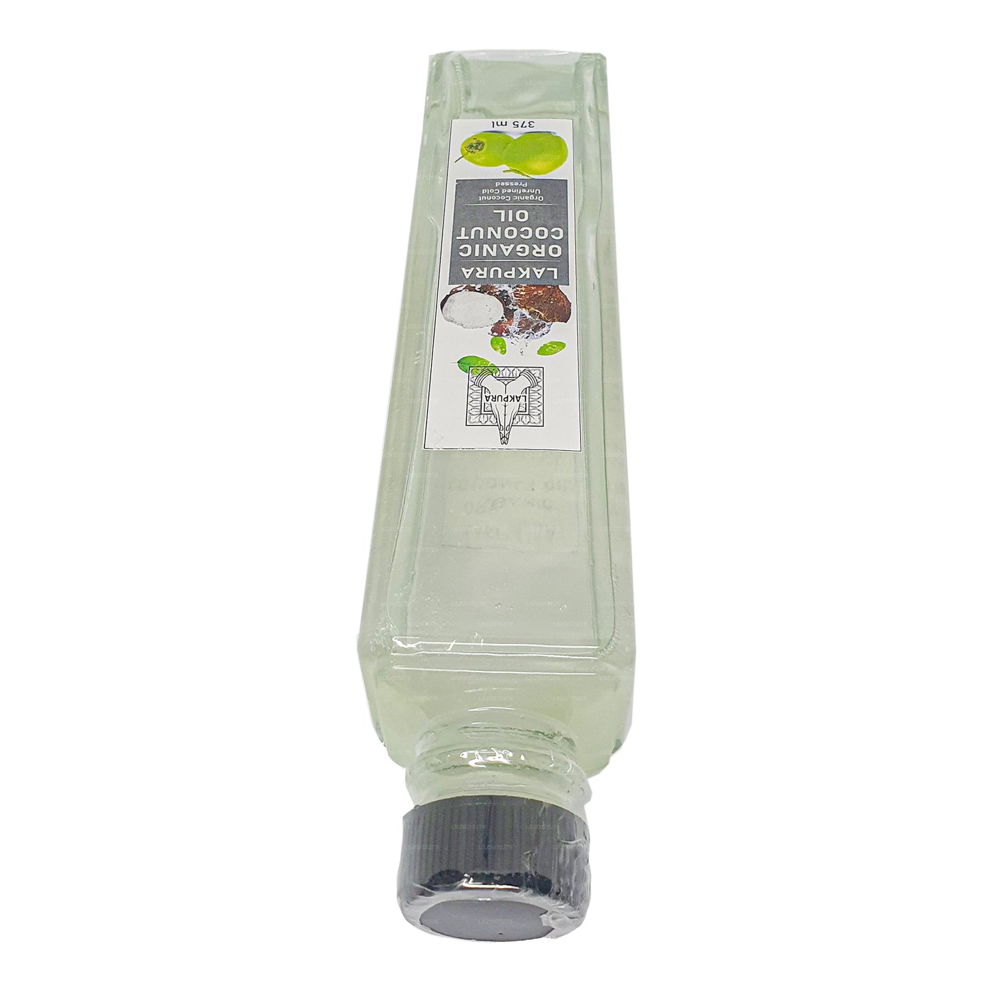 Ekologiczny olej kokosowy Lakpura