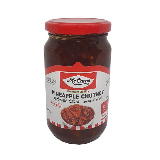 Mc Currie Chutney Ananasowy (450g)