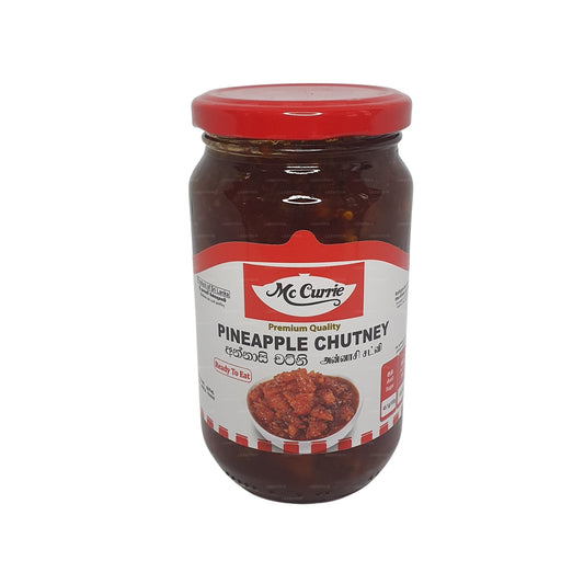 Mc Currie Chutney Ananasowy (450g)