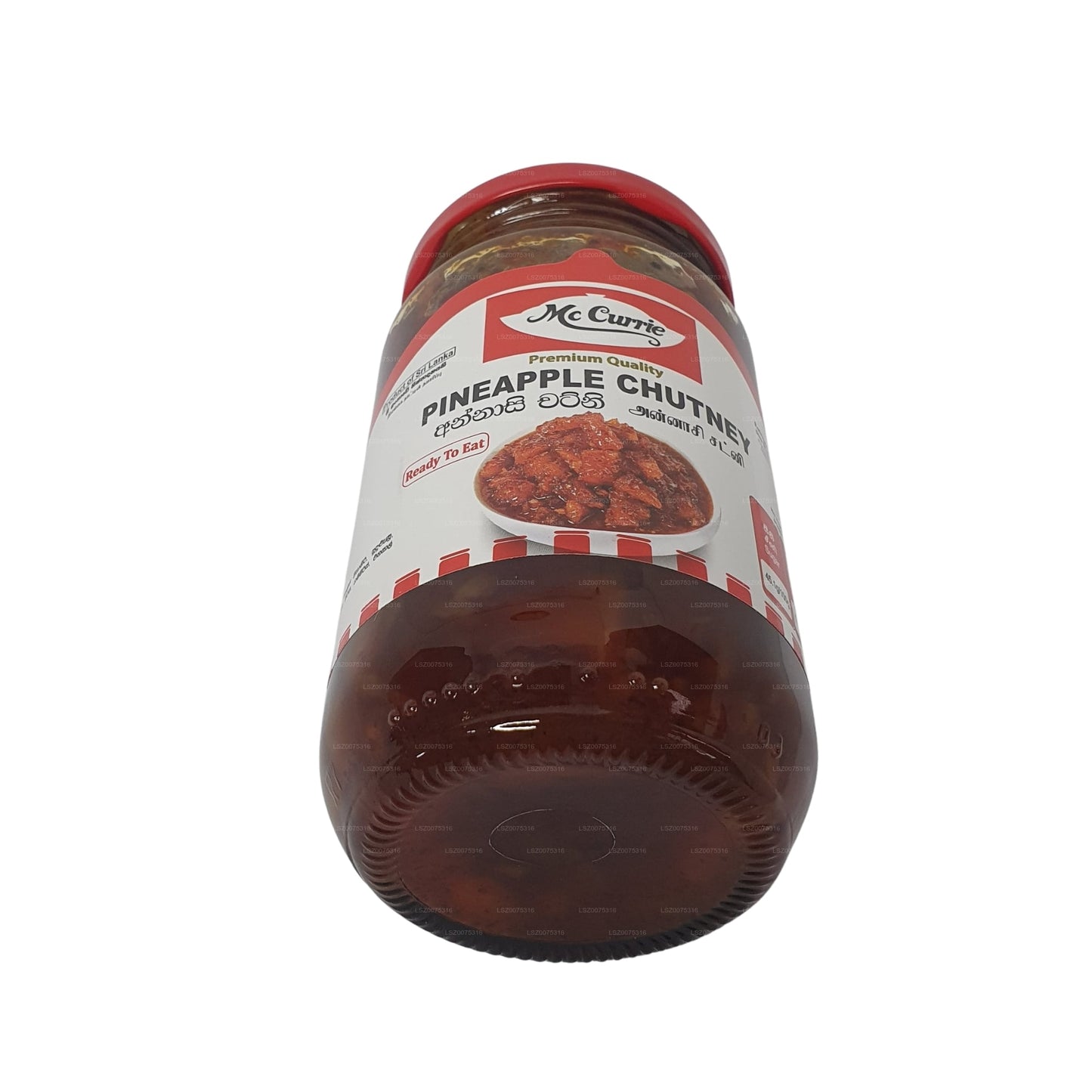 Mc Currie Chutney Ananasowy (450g)