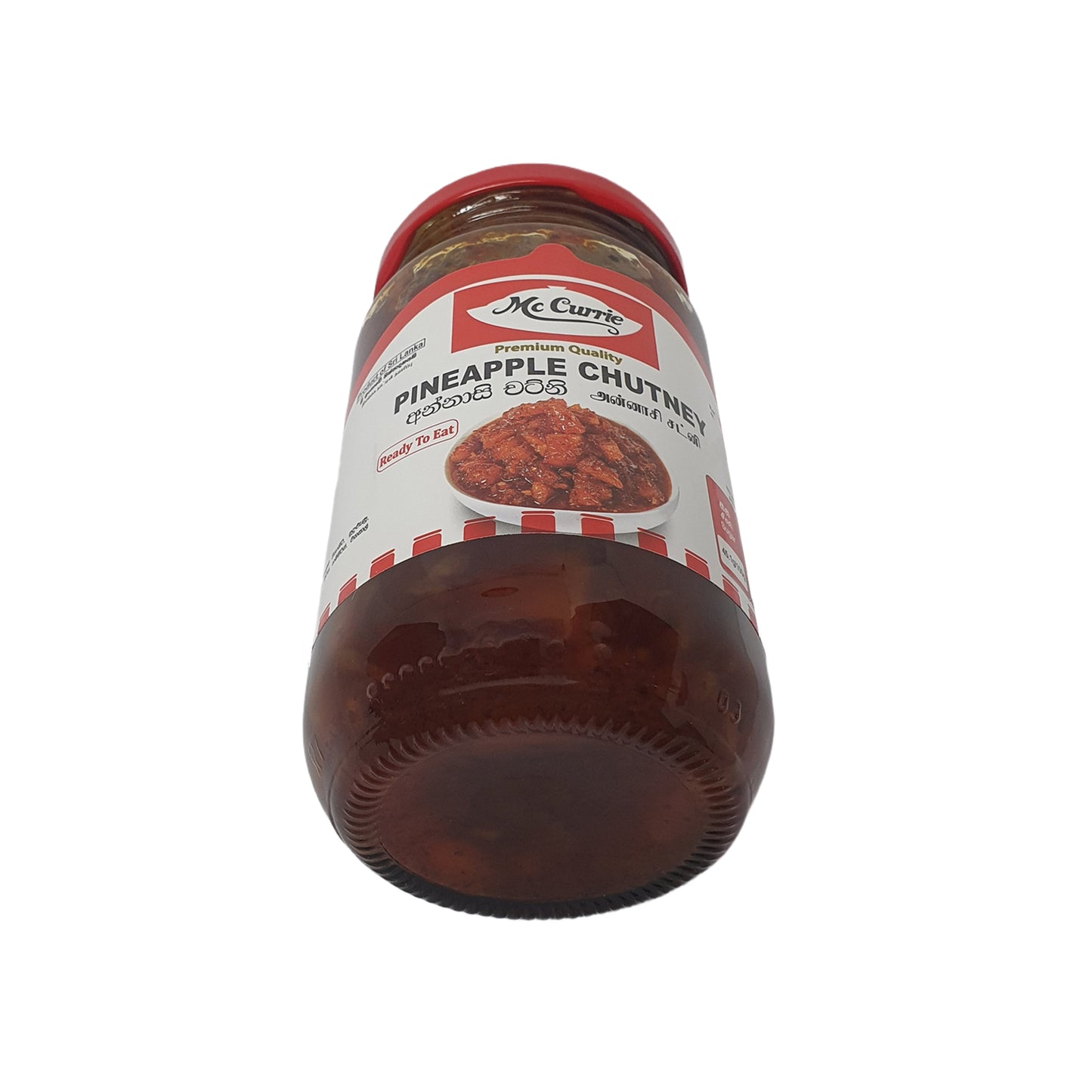 Mc Currie Chutney Ananasowy (450g)