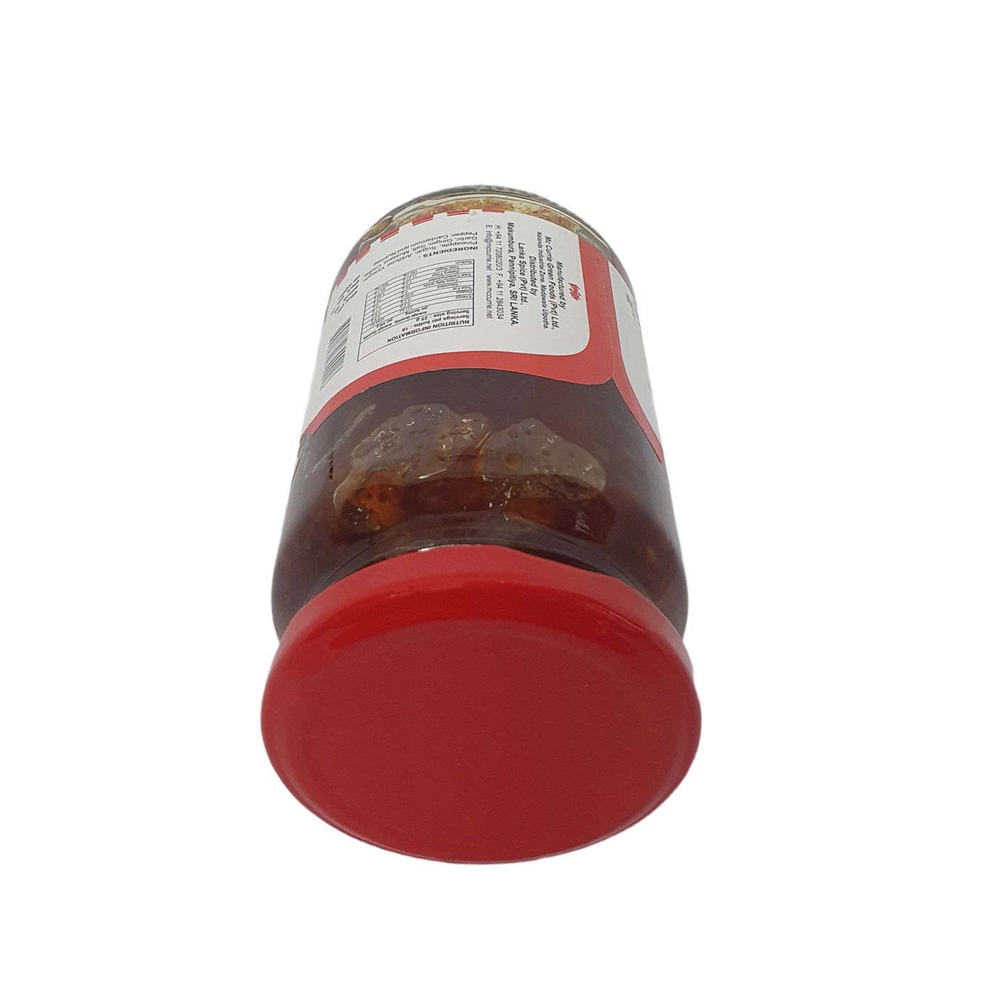 Mc Currie Chutney Ananasowy (450g)