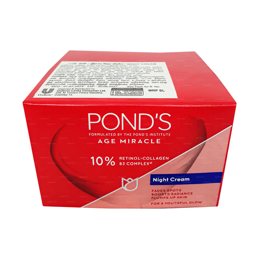 Ponds Age Miracle krem na noc (50g)