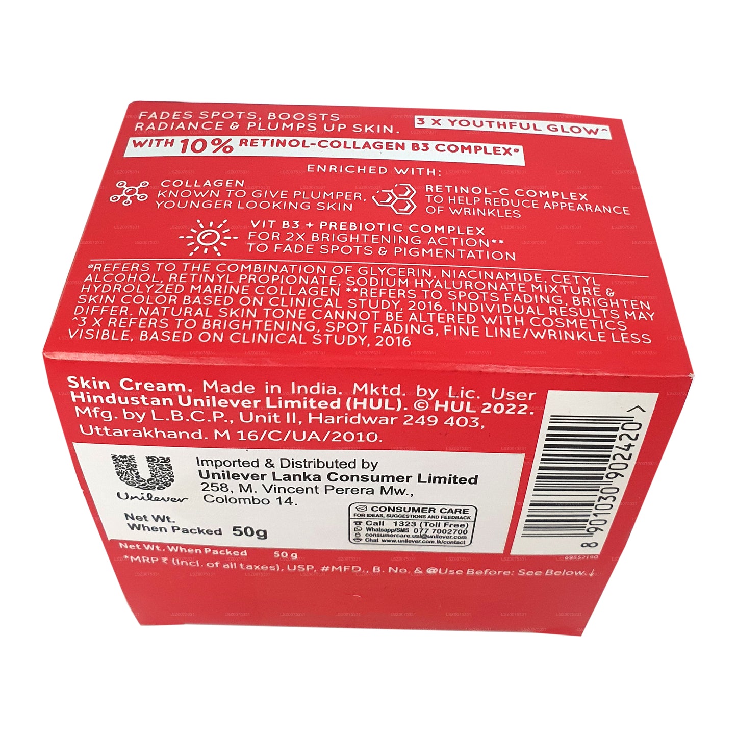 Ponds Age Miracle krem na noc (50g)