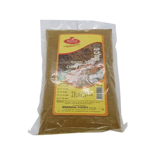 Ruhunu Curry w proszku (100g)