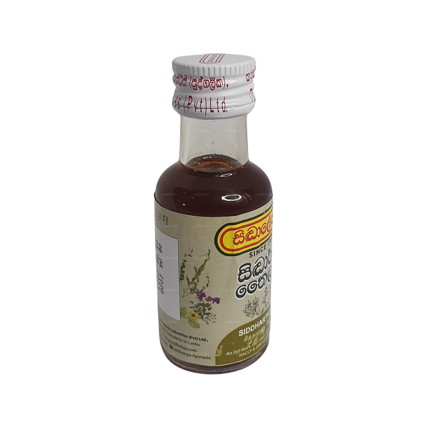 Olejek Siddhalepa Siddartha (30ml)