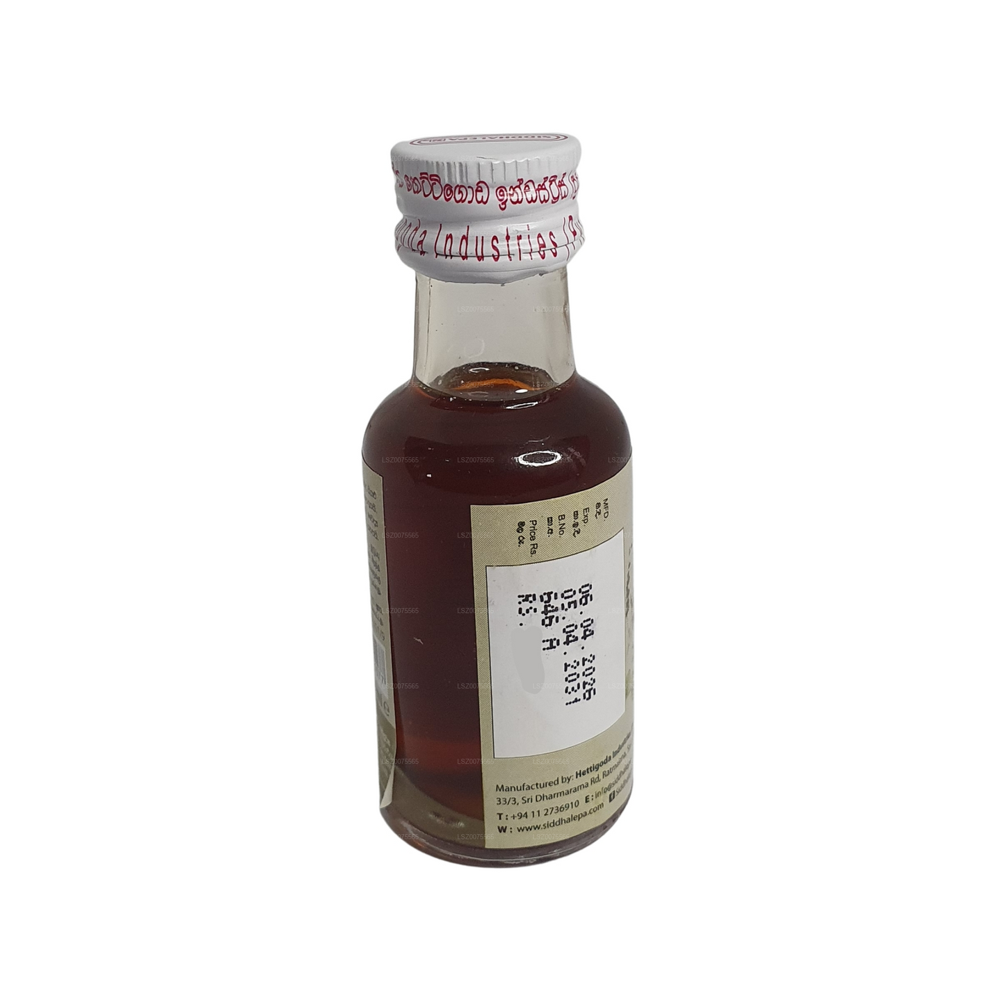 Olejek Siddhalepa Siddartha (30ml)