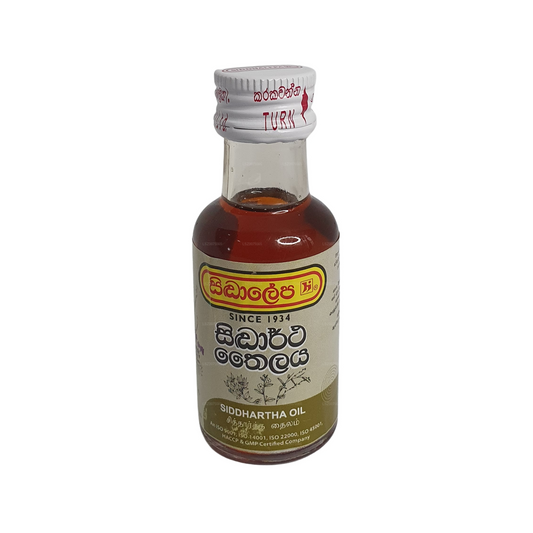 Olejek Siddhalepa Siddartha (30ml)
