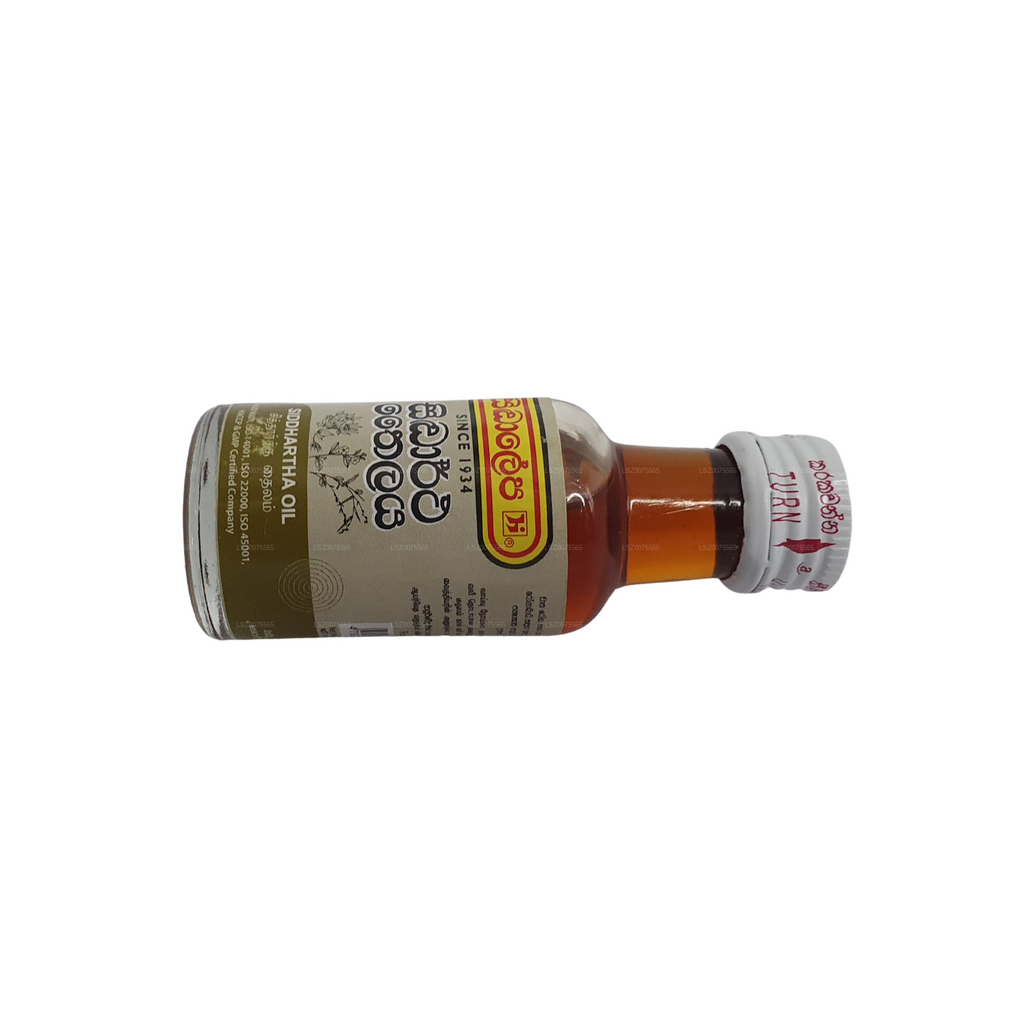 Olejek Siddhalepa Siddartha (30ml)