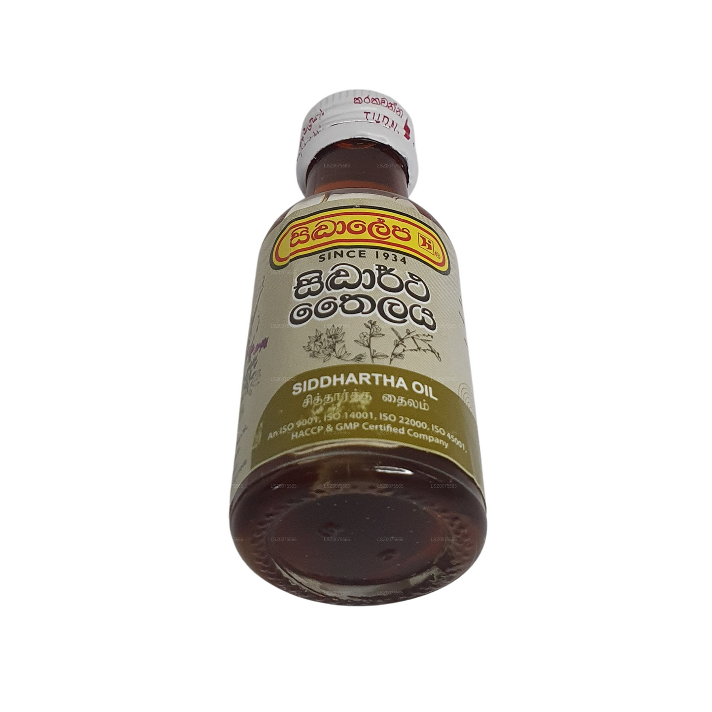 Olejek Siddhalepa Siddartha (30ml)