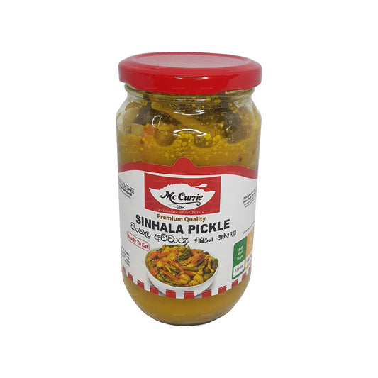 Mc Currie Syngaleski Marynata (330g)