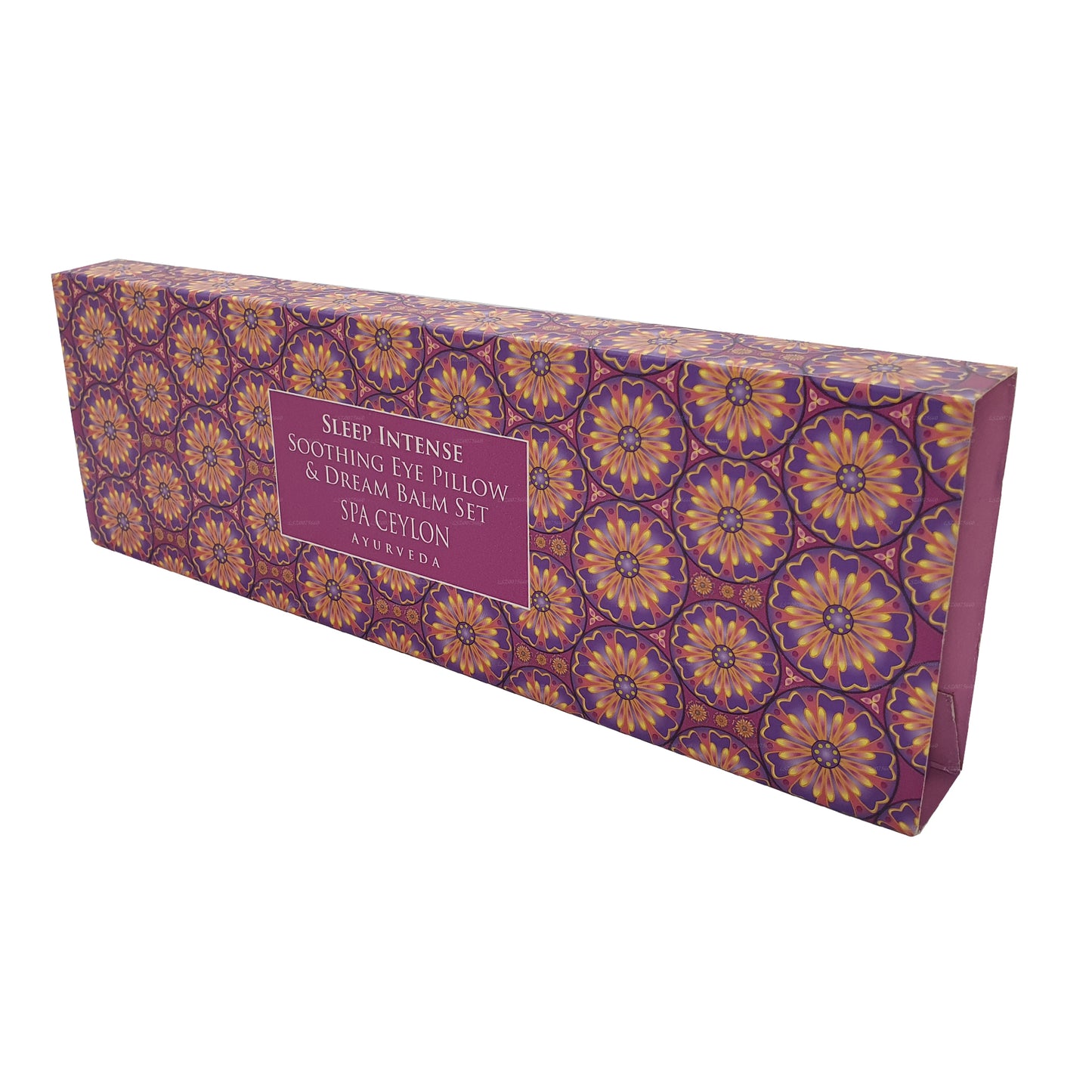 Spa Ceylon - Sleep Intense Soothing Eye Pillow i Dream Balm Set