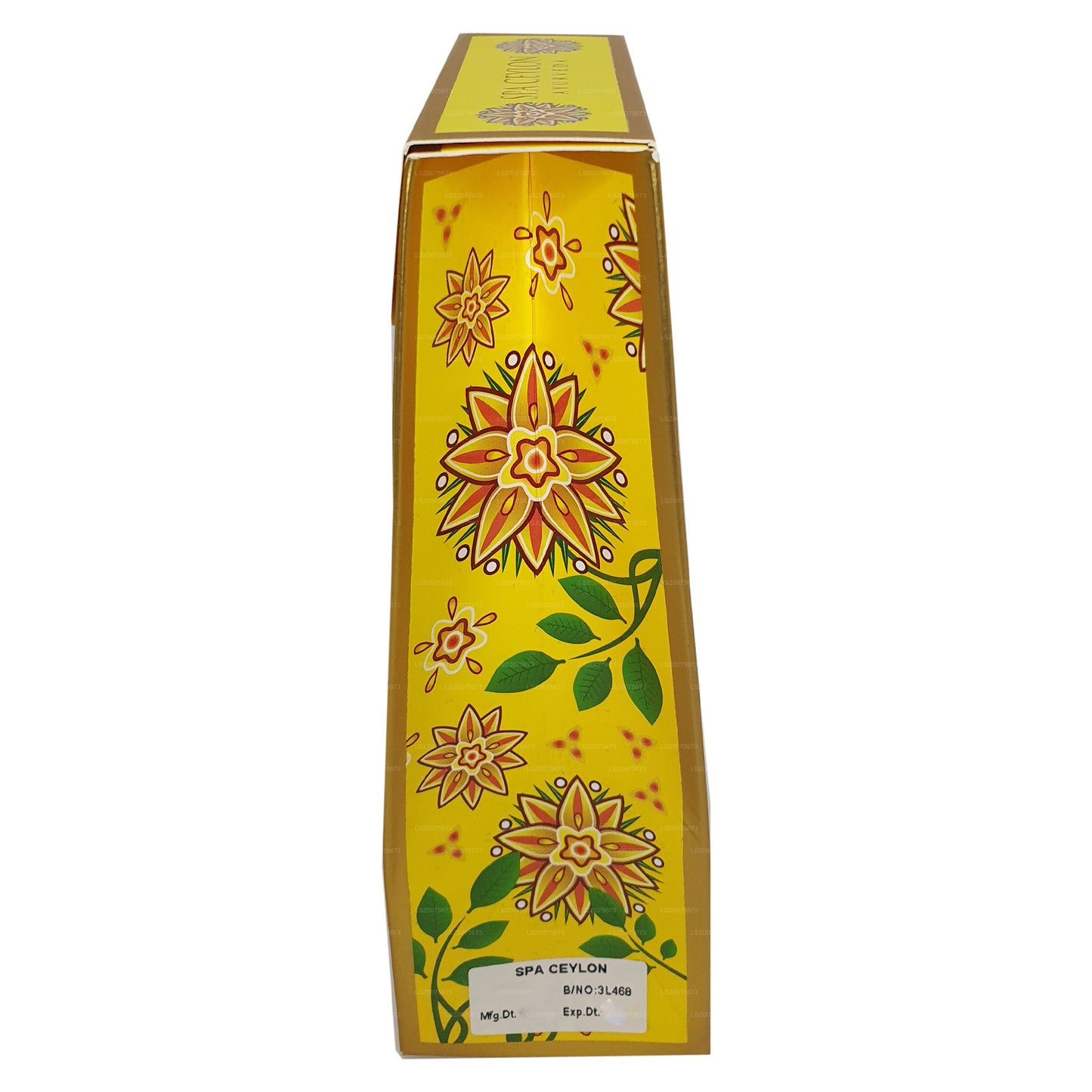 Spa Ceylon Virgin Coconut Overnight Care Intensywny zabieg na rękę (100g)