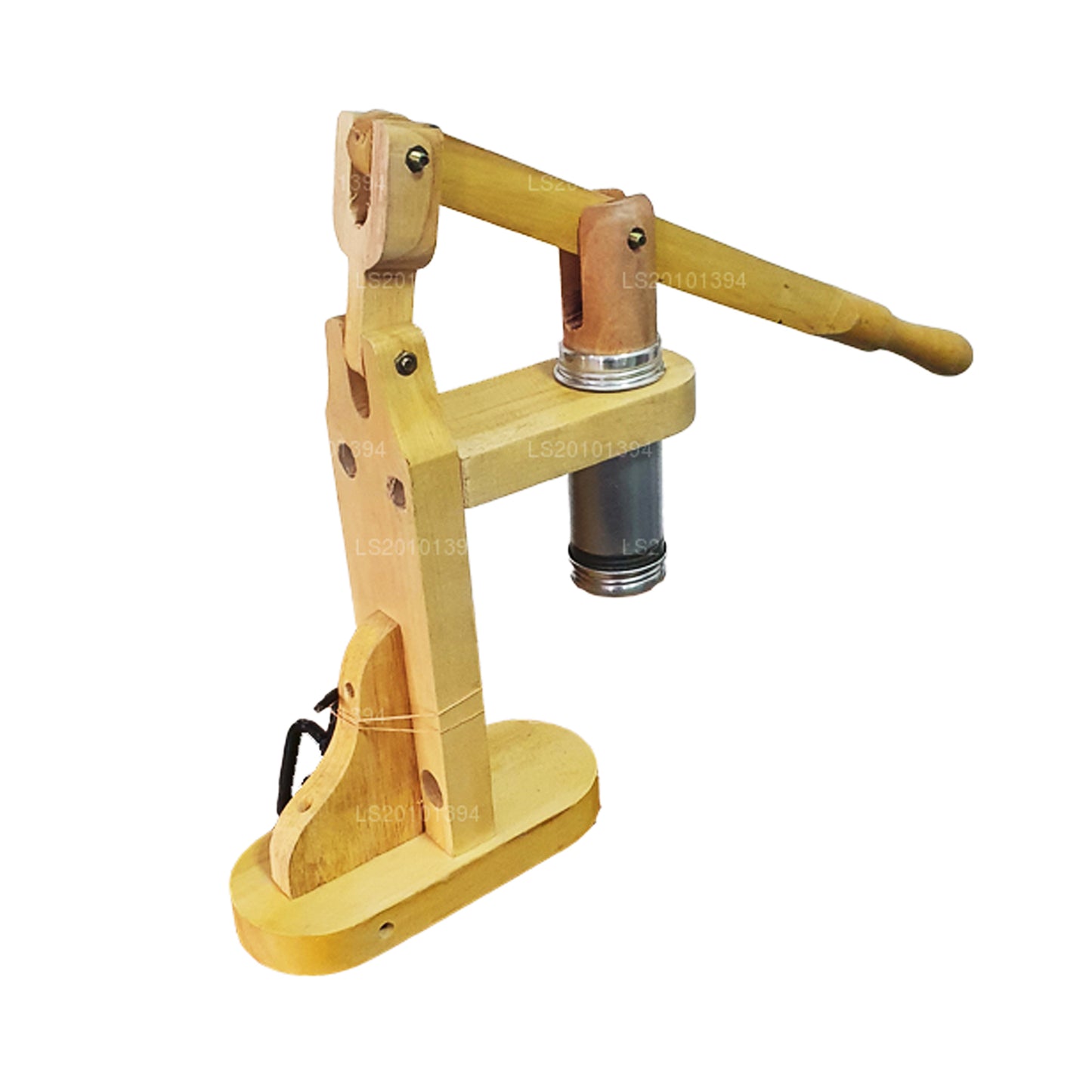 Lakpura® Wooden String Hopper Maker