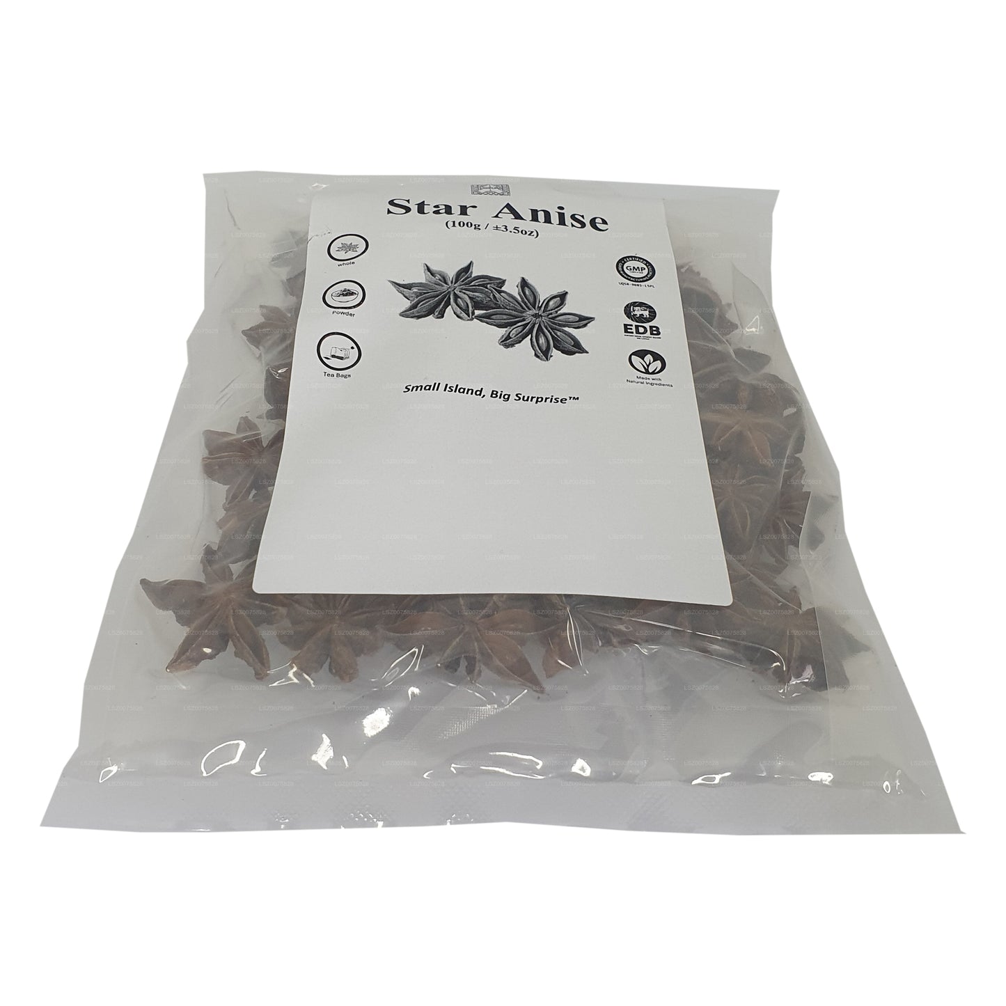 Lakpura Anyż Gwiaździsty (100g)